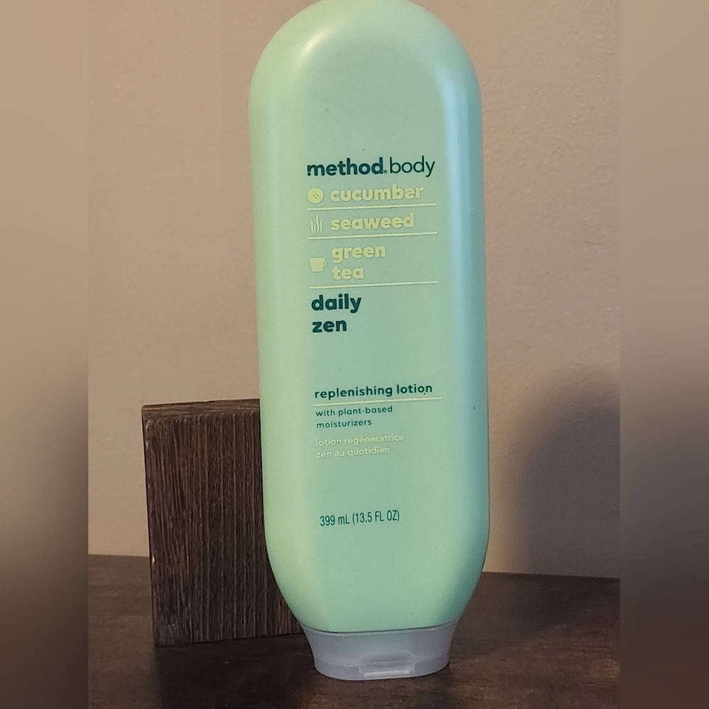 METHOD BODY LOTION, CUCUMBER
